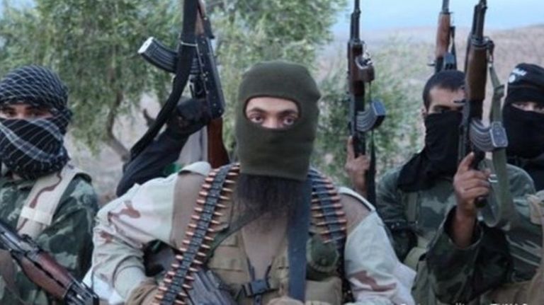 ISIS-K Kabul