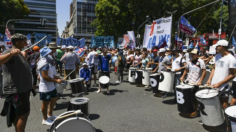  Marcha de organizaciones sociales 20220215