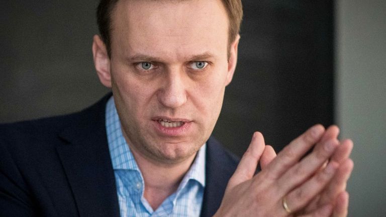 Alexei Navalny
