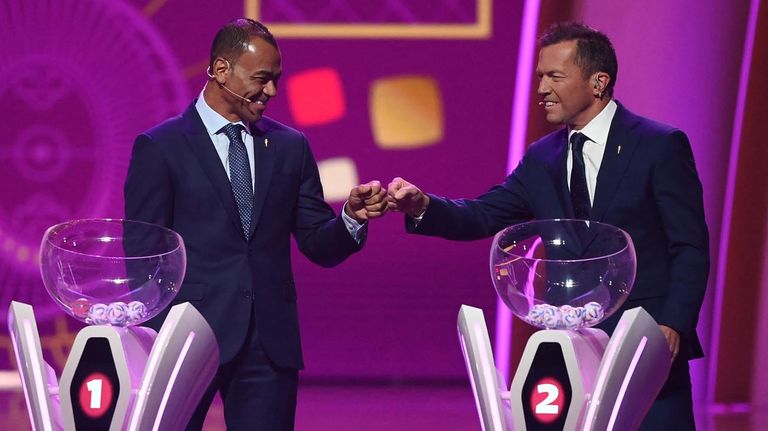 Sorteo Copa Mundial de futbol Qatar 2022 20220401