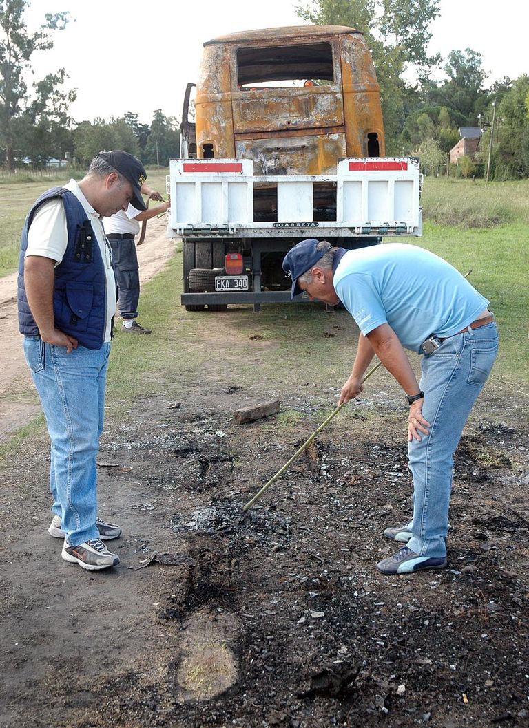 Robo del Siglo al Banco Río. 20220713