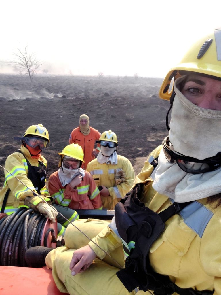 Incendios