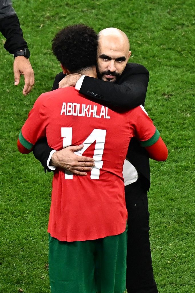 Walid Regragui 20221214