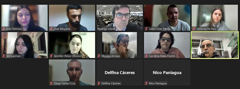 Ciclo de entrevistas