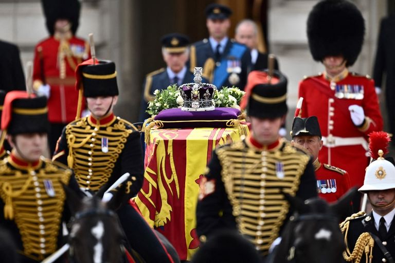 procesion funeral isabel ii