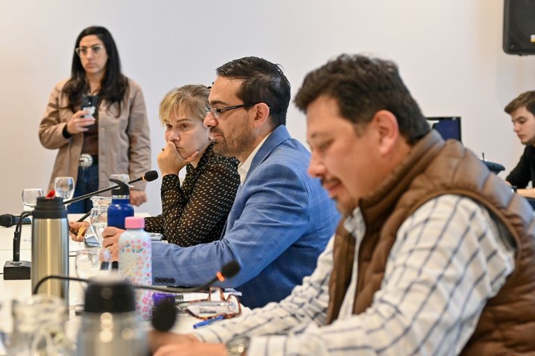 Comisión de Legislación General Concejo Deliberante Córdoba
