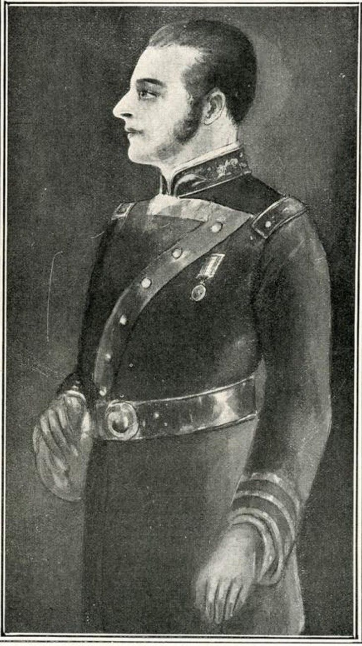 Barón Eduardo de Holmberg 20220924
