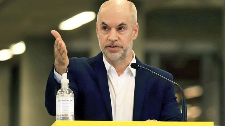 Horacio Rodríguez Larreta
