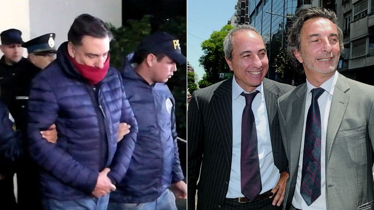sanchez caballero angelo calcaterra primo macri soterramiento sarmiento coimas 20180818