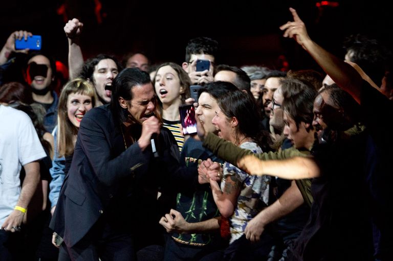 Nick Cave and Bad Seed 10112018