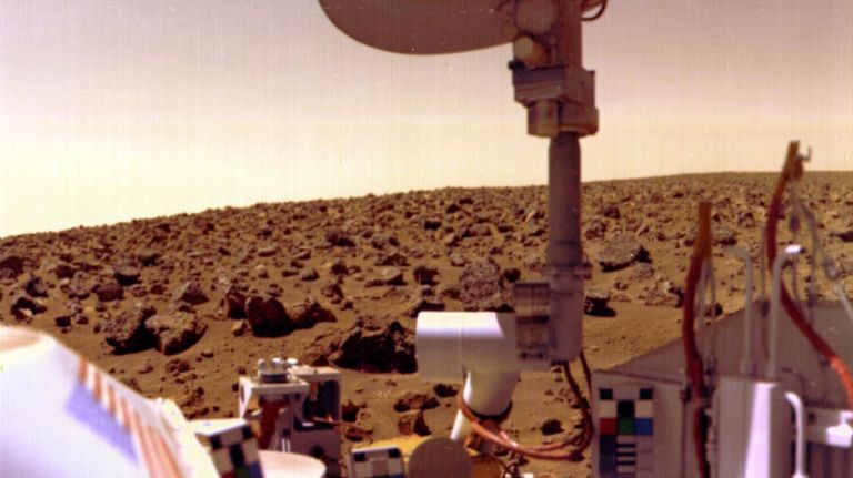 Estudios sobre el planeta Marte 20221202