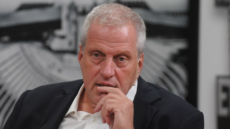 Reportaje de Fontevecchia a Jaime Perczyk 2022/01/25