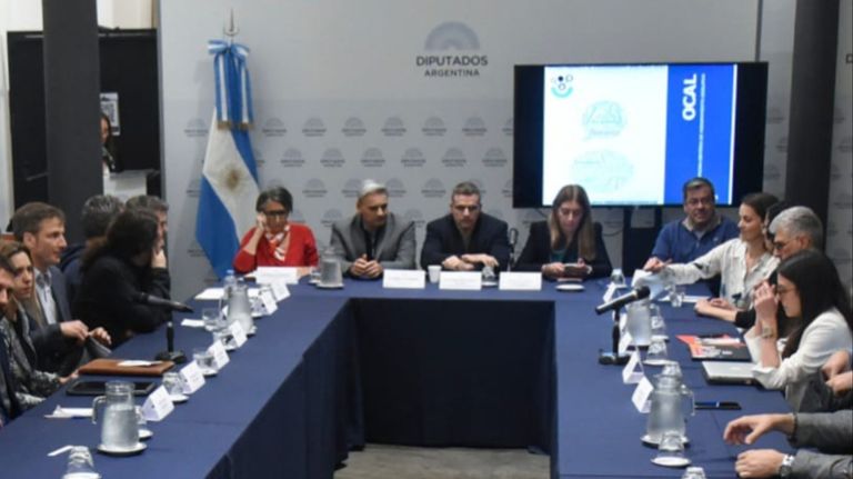 Jornada sobre Inteligencia Artificial en Diputados g_20231002