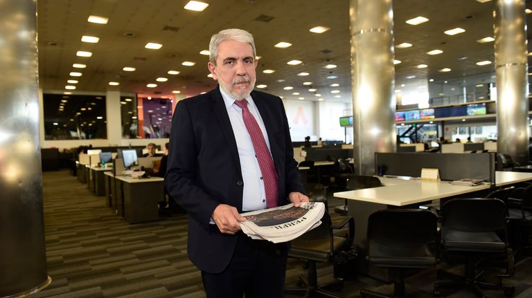 reportaje de fontevecchia a anibal fernandez 20230420