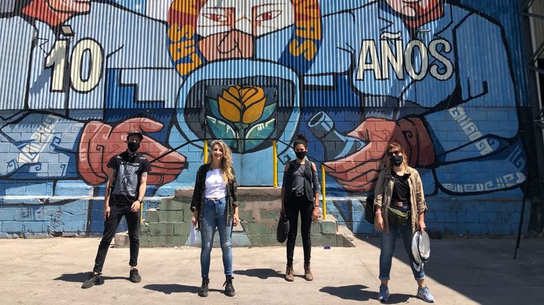 Trash: el camino de la basura