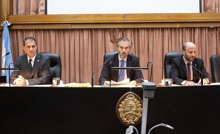 Cámara Casación