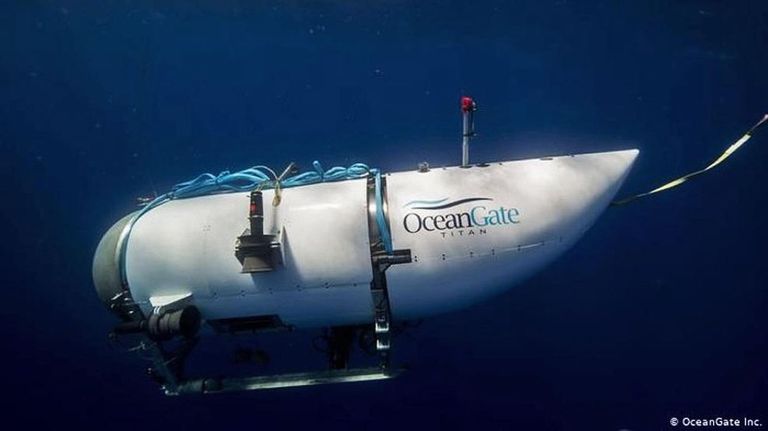 La empresa OceanGate Expeditions confirmó la peor noticia. 