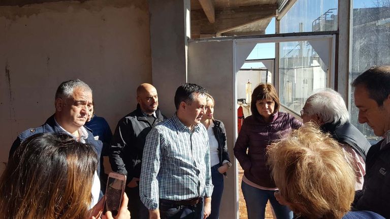 El lado B de Calvete: bailarinas, departamentos y explotación sexual.