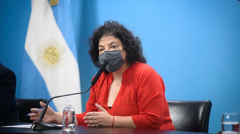Carla Vizzotti 20210602