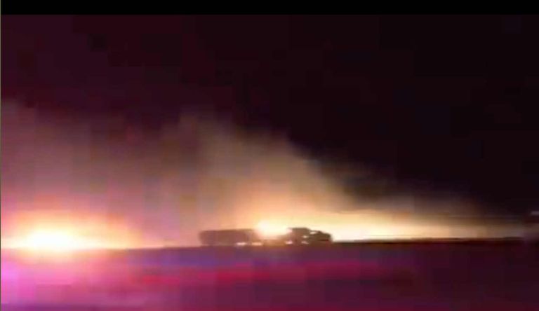 Explosión en granja lechera de Texas mata a 18.000 vacas 20230414