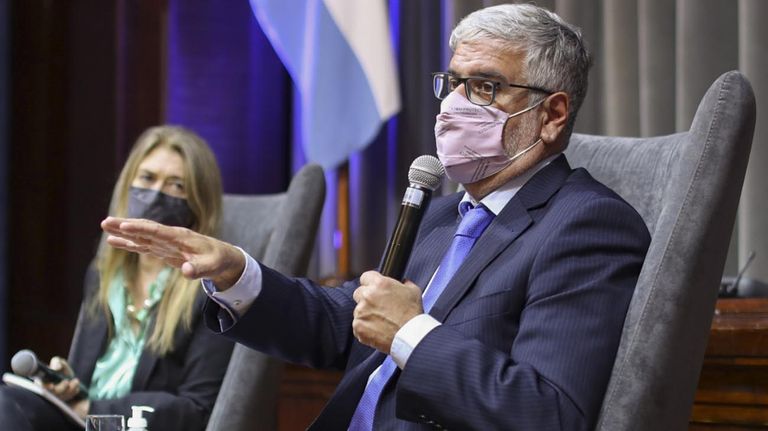 Feletti con los empresarios alimenticios 20211018