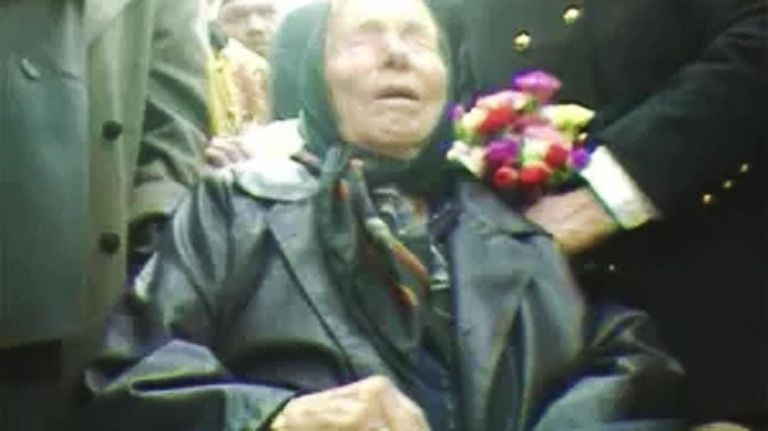 Baba Vanga