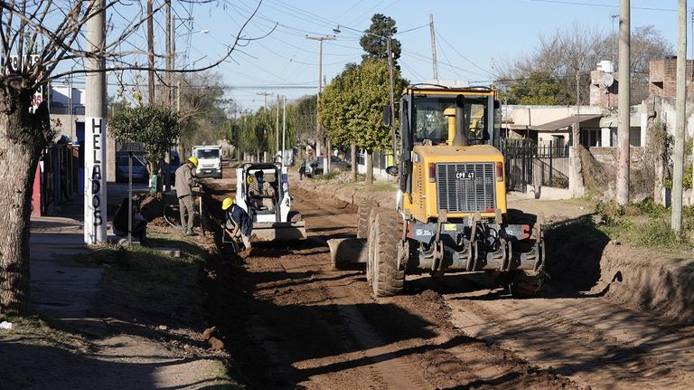 Obras Urbanizaciones