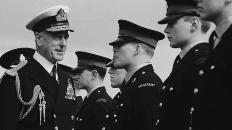 Louis Mountbatten