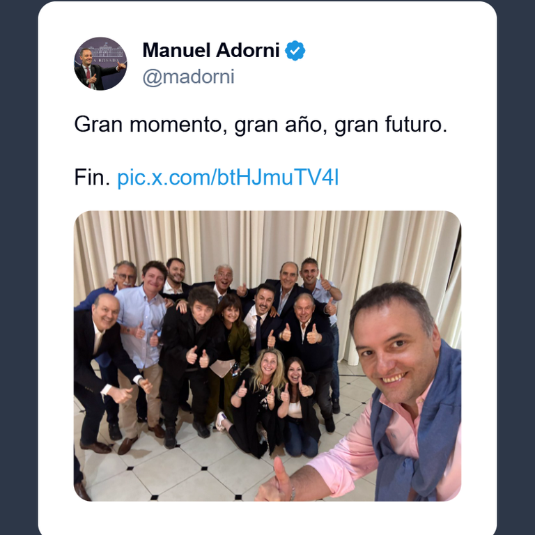 El Gobierno se reunió este jueves en Olivos: