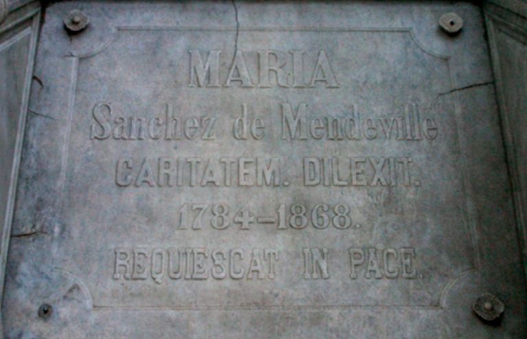 Mariquita Sánchez de Thompson