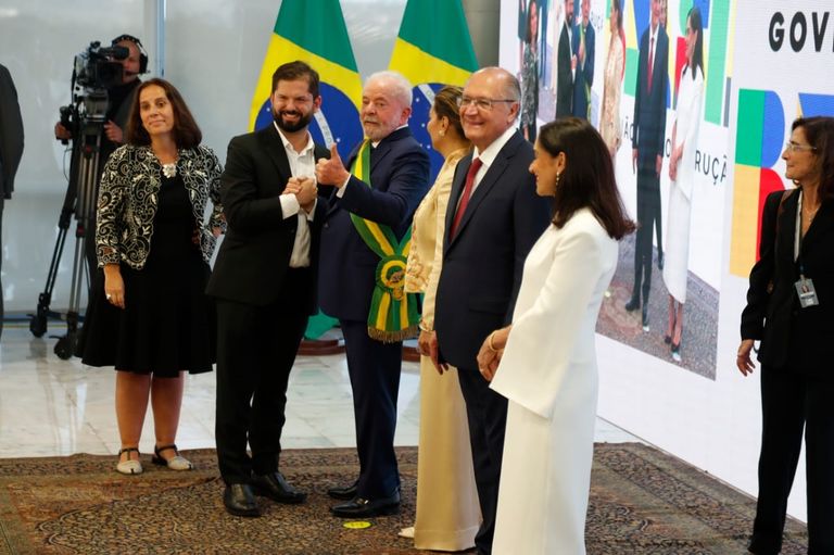 Asunción Lula da Silva