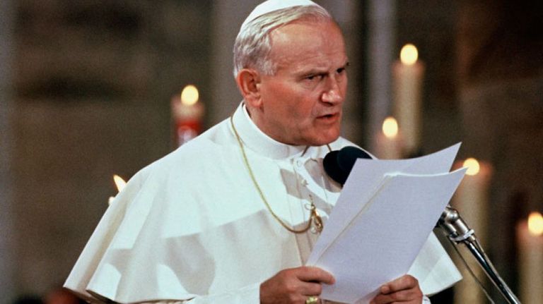 Juan Pablo II