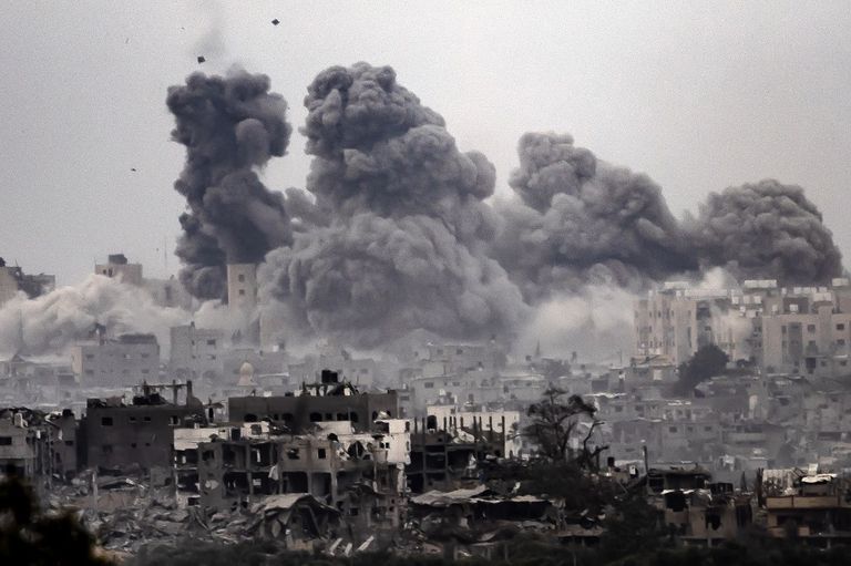 gaza