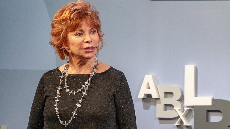 Isabel Allende 20220801