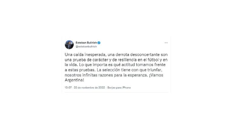 Esteban Bullrich 20221122