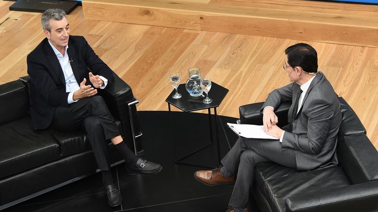 JORGE FONTEVECCHIA ENTREVISTA A FLORENCIO RANAZZO 20230914