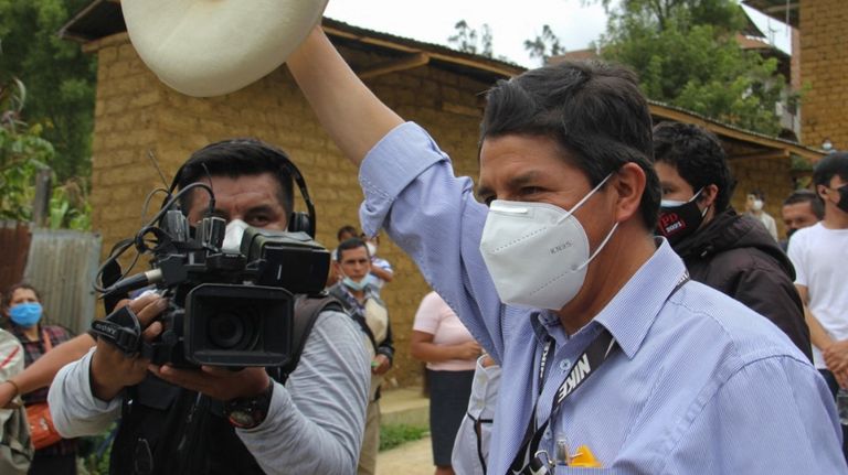 Elecciones Perú