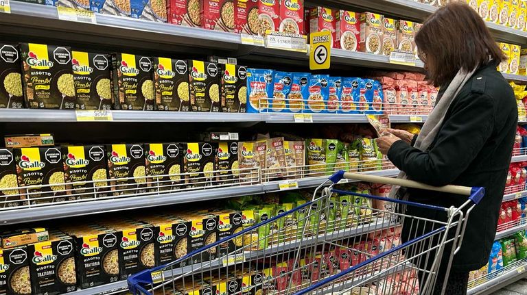 dispersión de precios