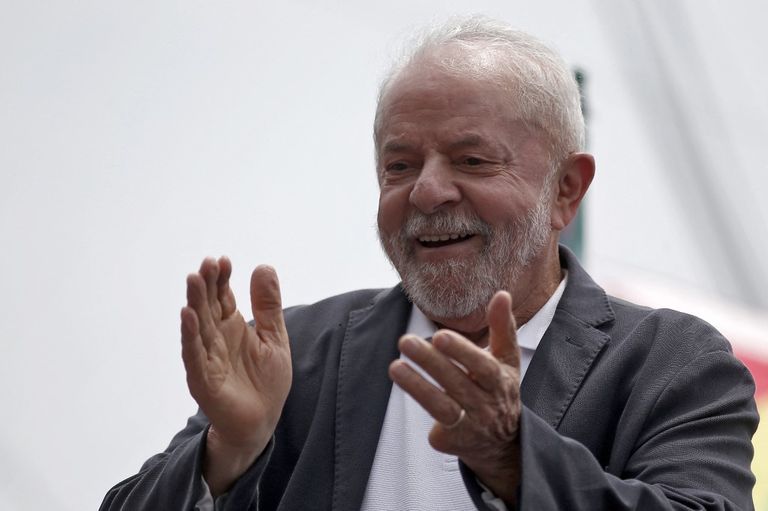 Elecciones en Brasil