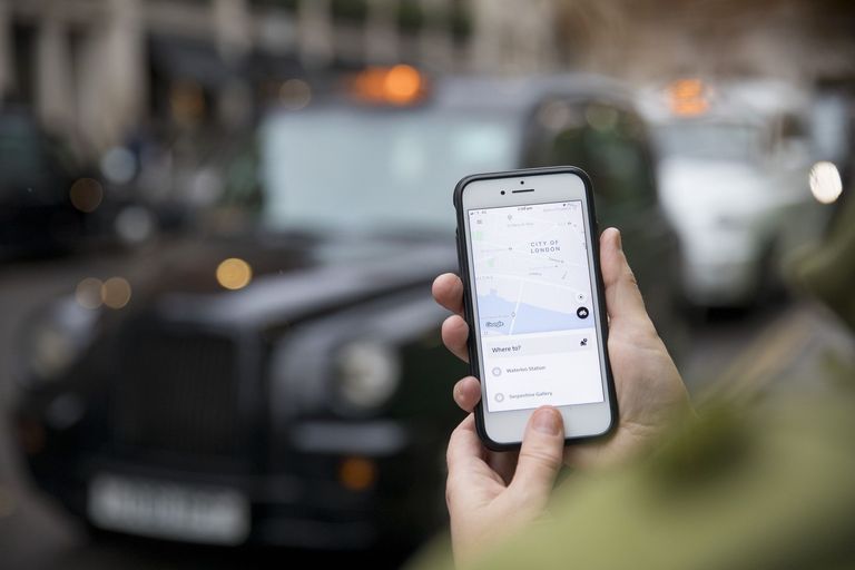 Uber’s Europe Business Is at Risk After London Revokes License