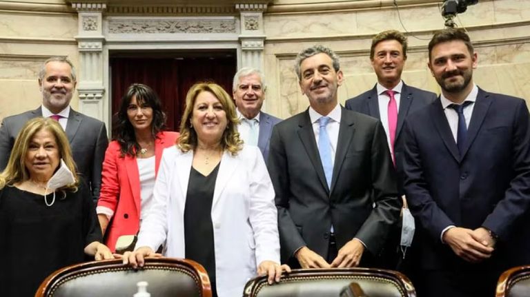 Se rompe el bloque Federal en Diputados