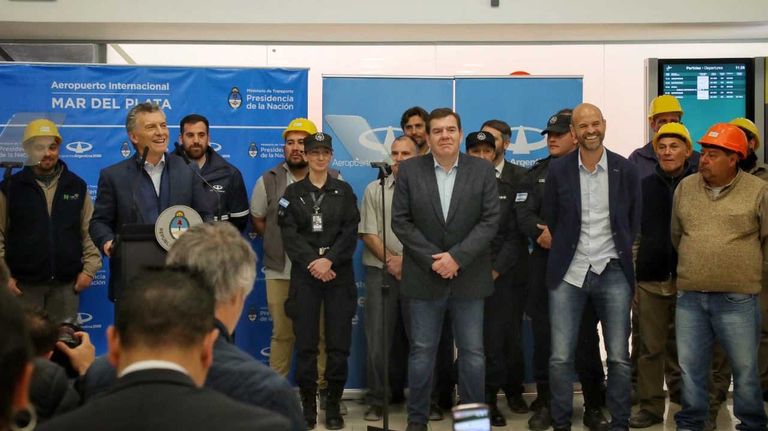 Macri mar del plata 21092019