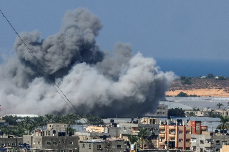 Franja de Gaza