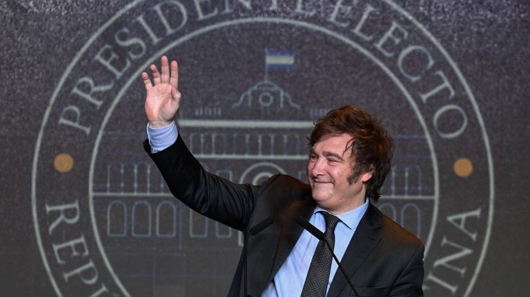 Javier Milei