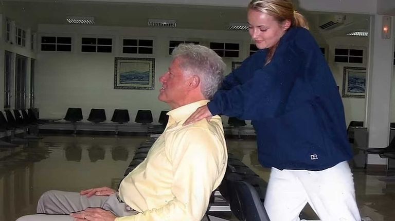 Bill Clinton 20240104