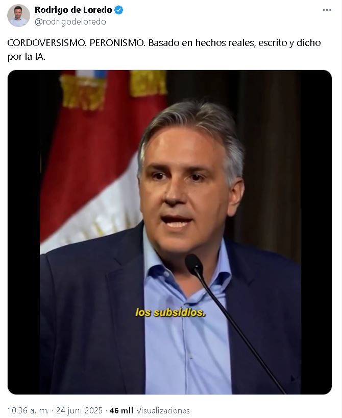 Tuit De Loredo