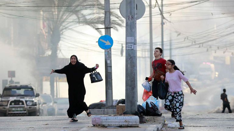 ISRAEL PALESTINO CONFLICTO 20231101