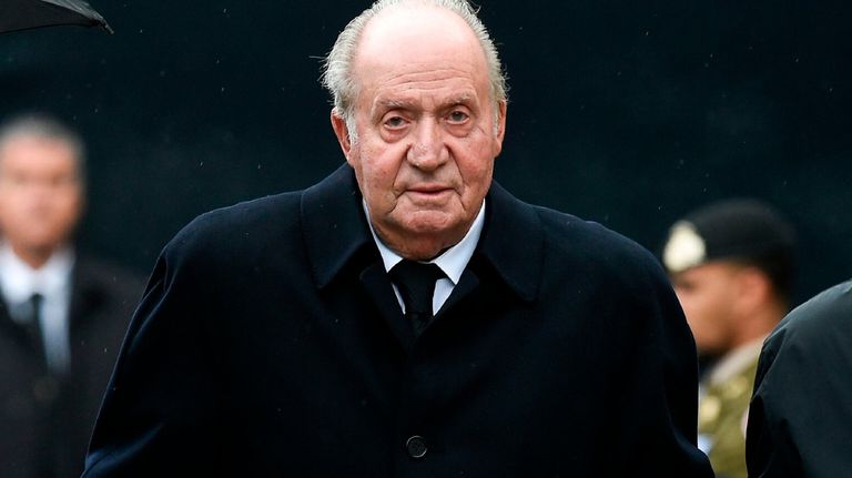 rey juan carlos reina sofia