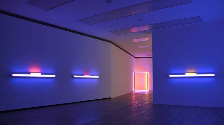 Minimalismo, posminimalismo y conceptualismo - Fundación Proa