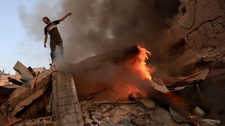 Hamas 7 de Octubre de 2023 06102025